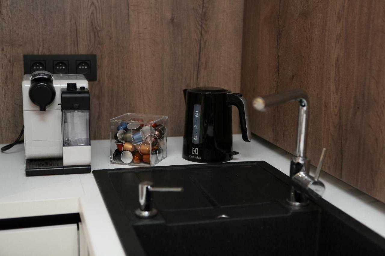 Apartman 16 Romantika Chopok Juh Tale Exterior foto