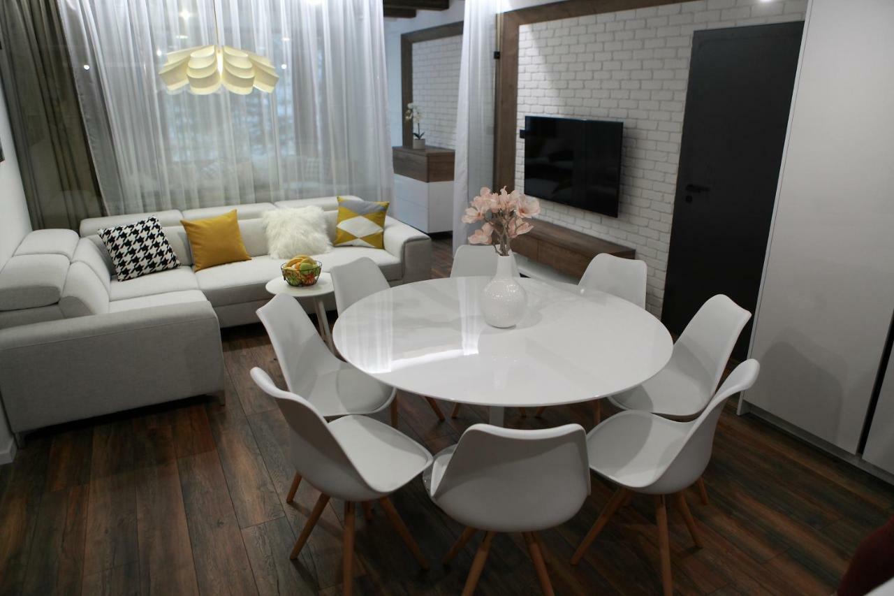 Apartman 16 Romantika Chopok Juh Tale Exterior foto