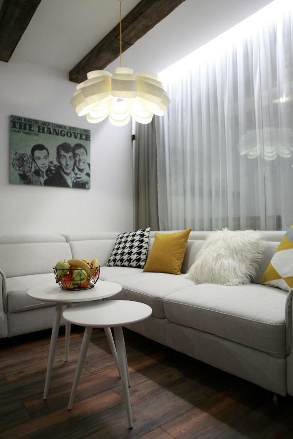 Apartman 16 Romantika Chopok Juh Tale Exterior foto