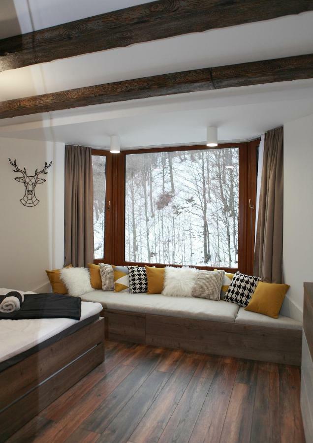 Apartman 16 Romantika Chopok Juh Tale Exterior foto