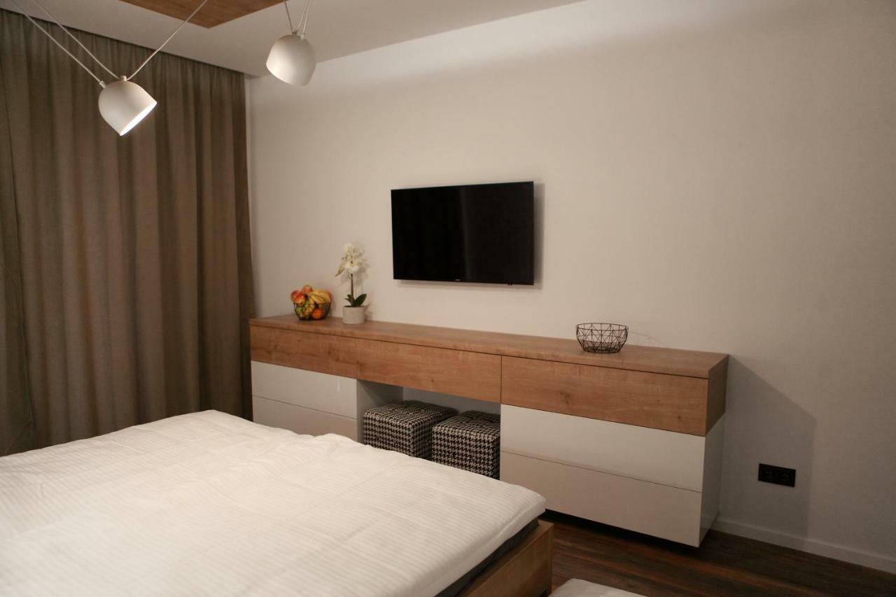 Apartman 16 Romantika Chopok Juh Tale Exterior foto
