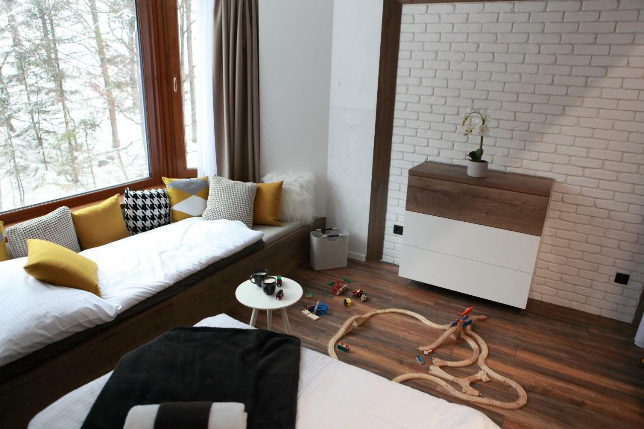 Apartman 16 Romantika Chopok Juh Tale Exterior foto