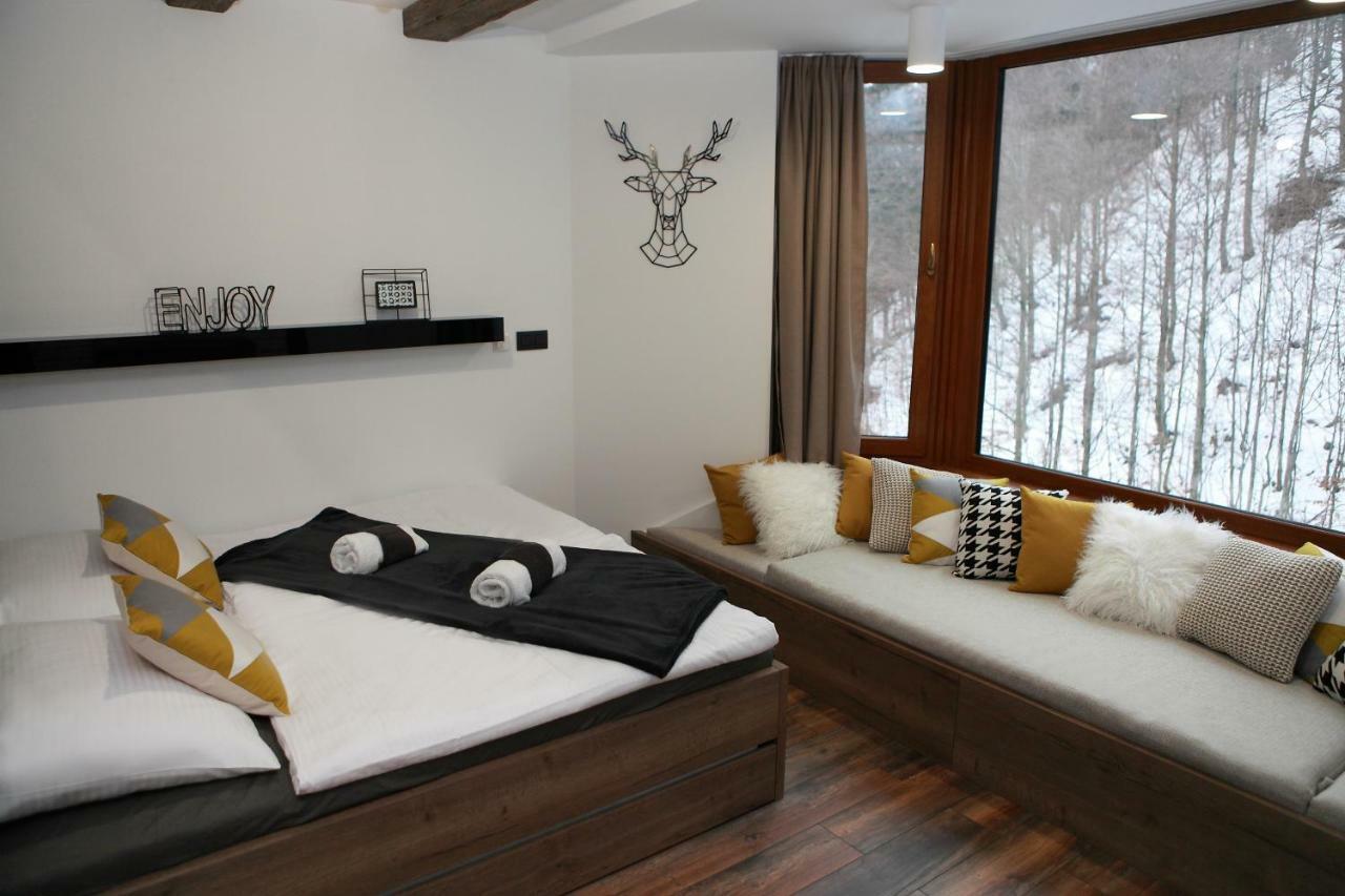 Apartman 16 Romantika Chopok Juh Tale Exterior foto