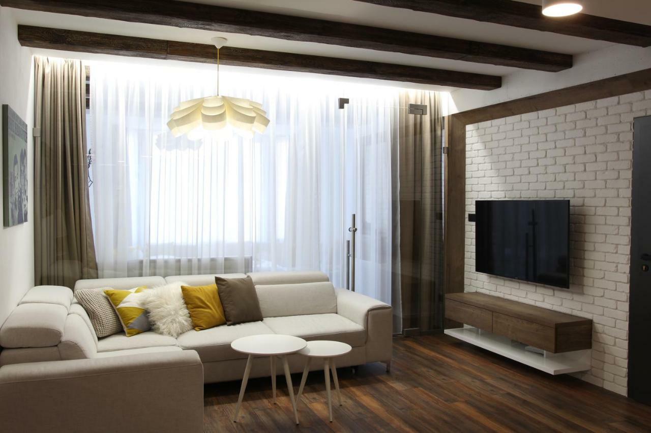 Apartman 16 Romantika Chopok Juh Tale Exterior foto