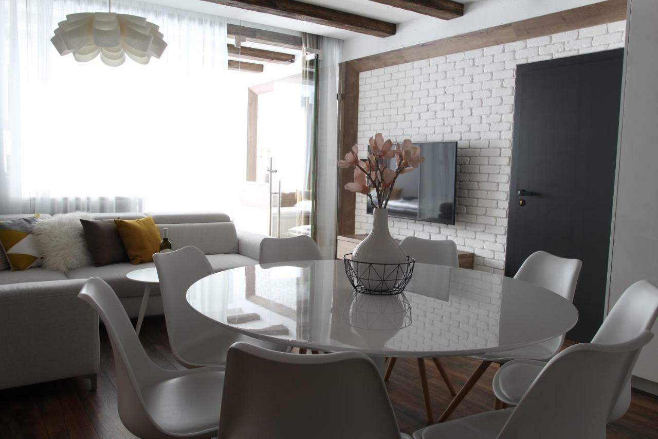 Apartman 16 Romantika Chopok Juh Tale Exterior foto