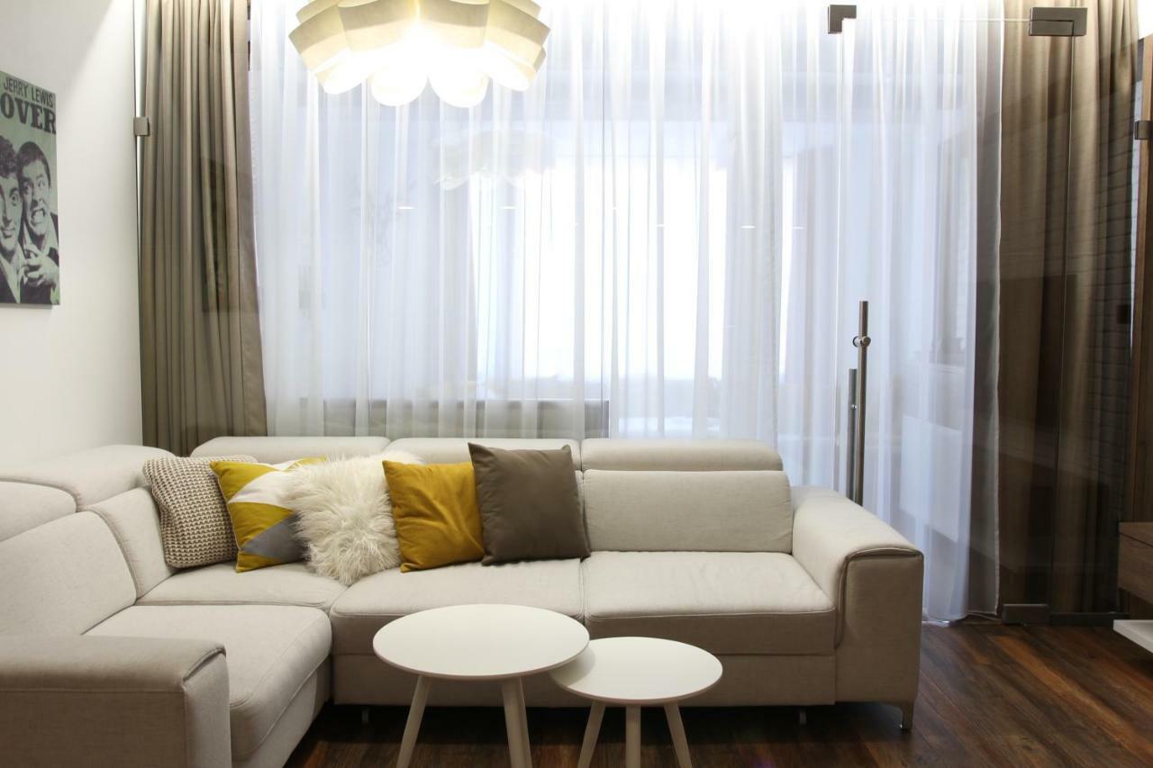 Apartman 16 Romantika Chopok Juh Tale Exterior foto
