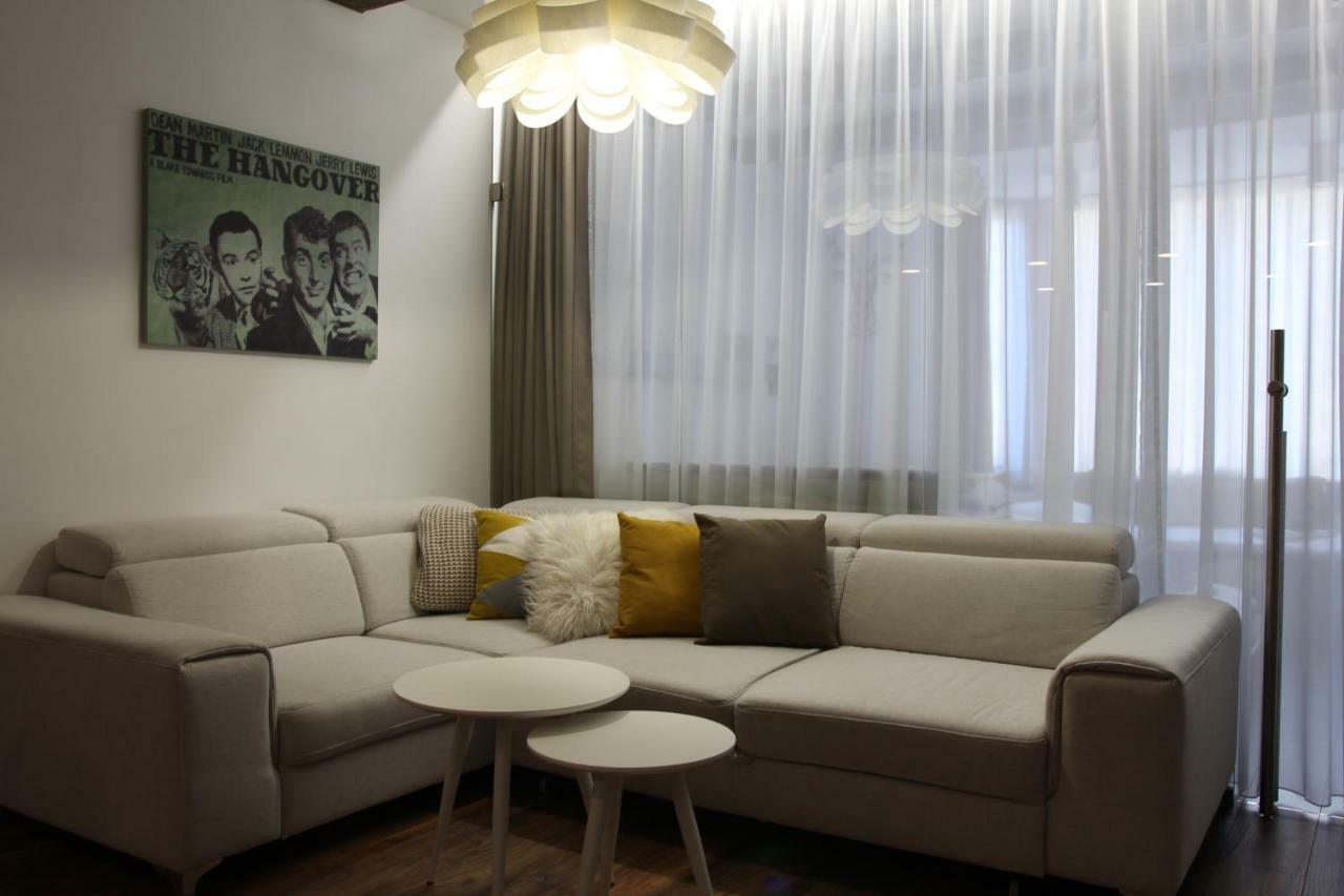 Apartman 16 Romantika Chopok Juh Tale Exterior foto