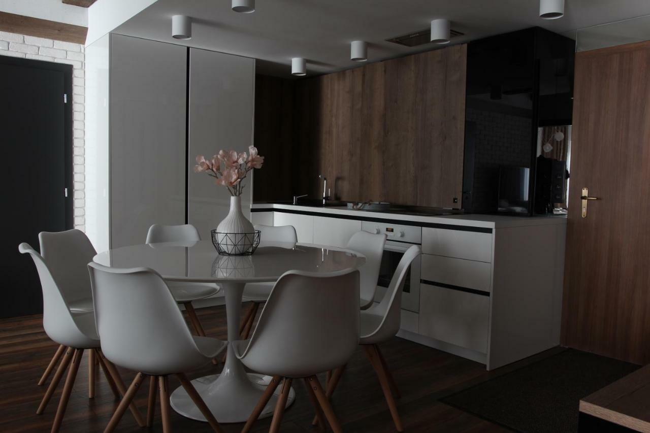 Apartman 16 Romantika Chopok Juh Tale Exterior foto