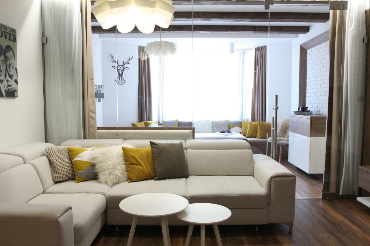 Apartman 16 Romantika Chopok Juh Tale Exterior foto