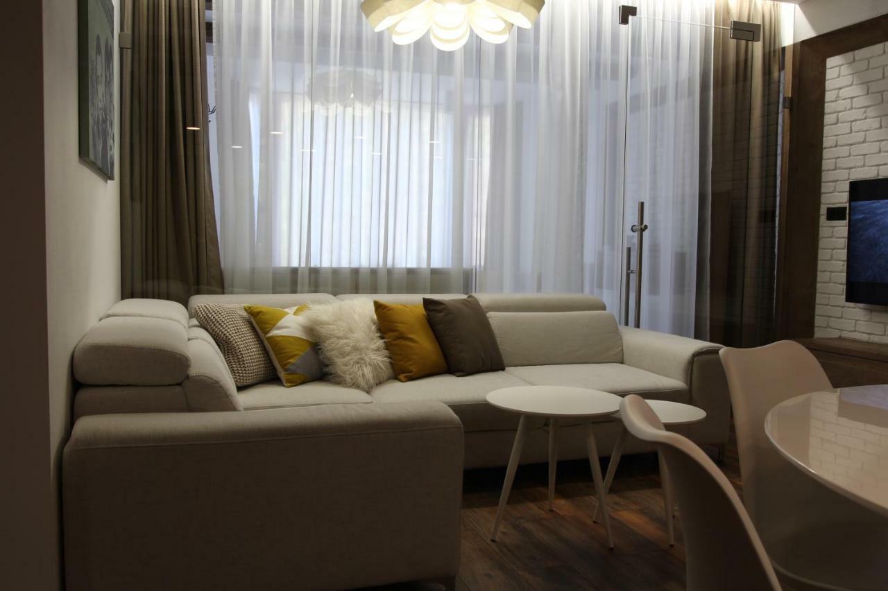 Apartman 16 Romantika Chopok Juh Tale Exterior foto
