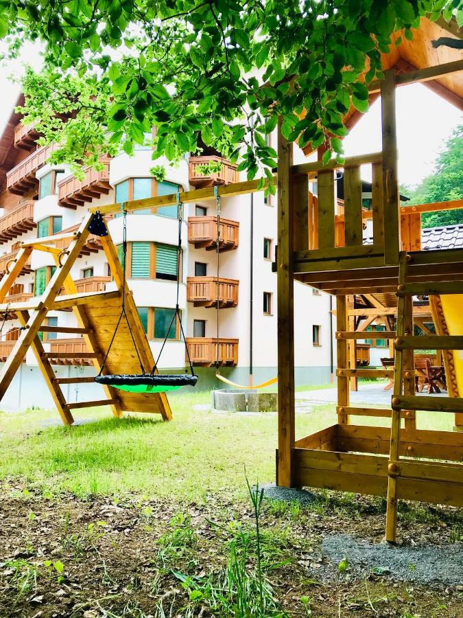 Apartman 16 Romantika Chopok Juh Tale Exterior foto