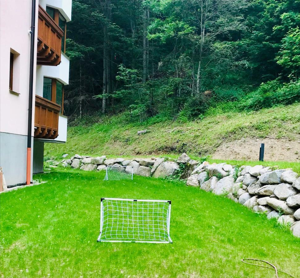 Apartman 16 Romantika Chopok Juh Tale Exterior foto