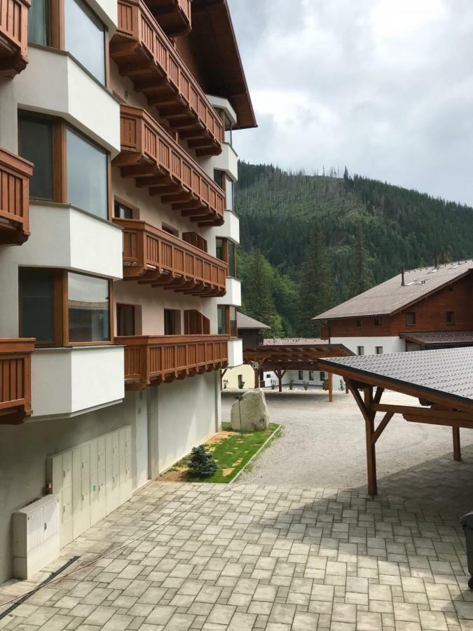 Apartman 16 Romantika Chopok Juh Tale Exterior foto