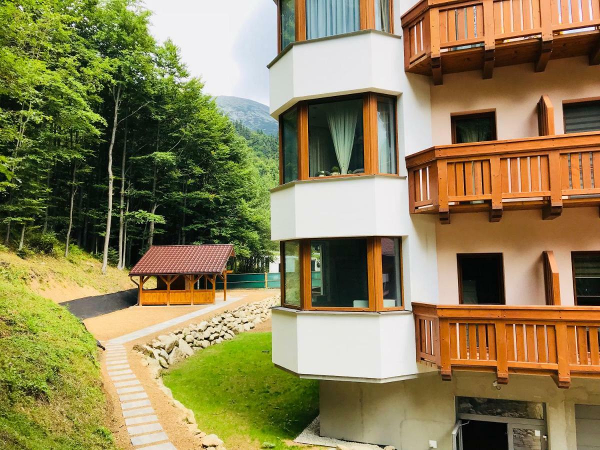 Apartman 16 Romantika Chopok Juh Tale Exterior foto